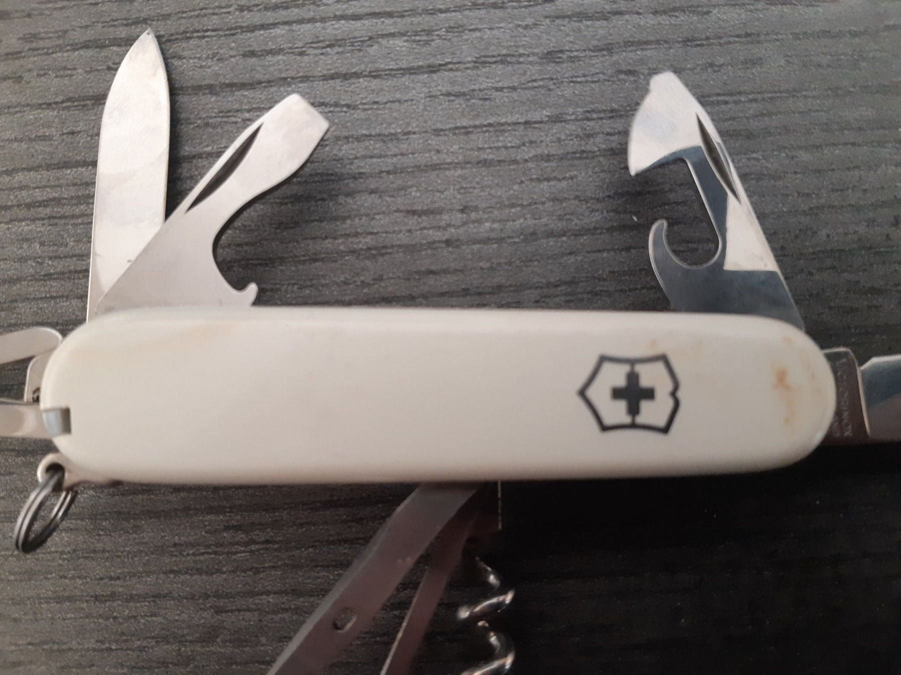 Victorinox Taschenmesser: Viktorinox Officier FAG – Gebraucht aus Grindelwald von carro5 2