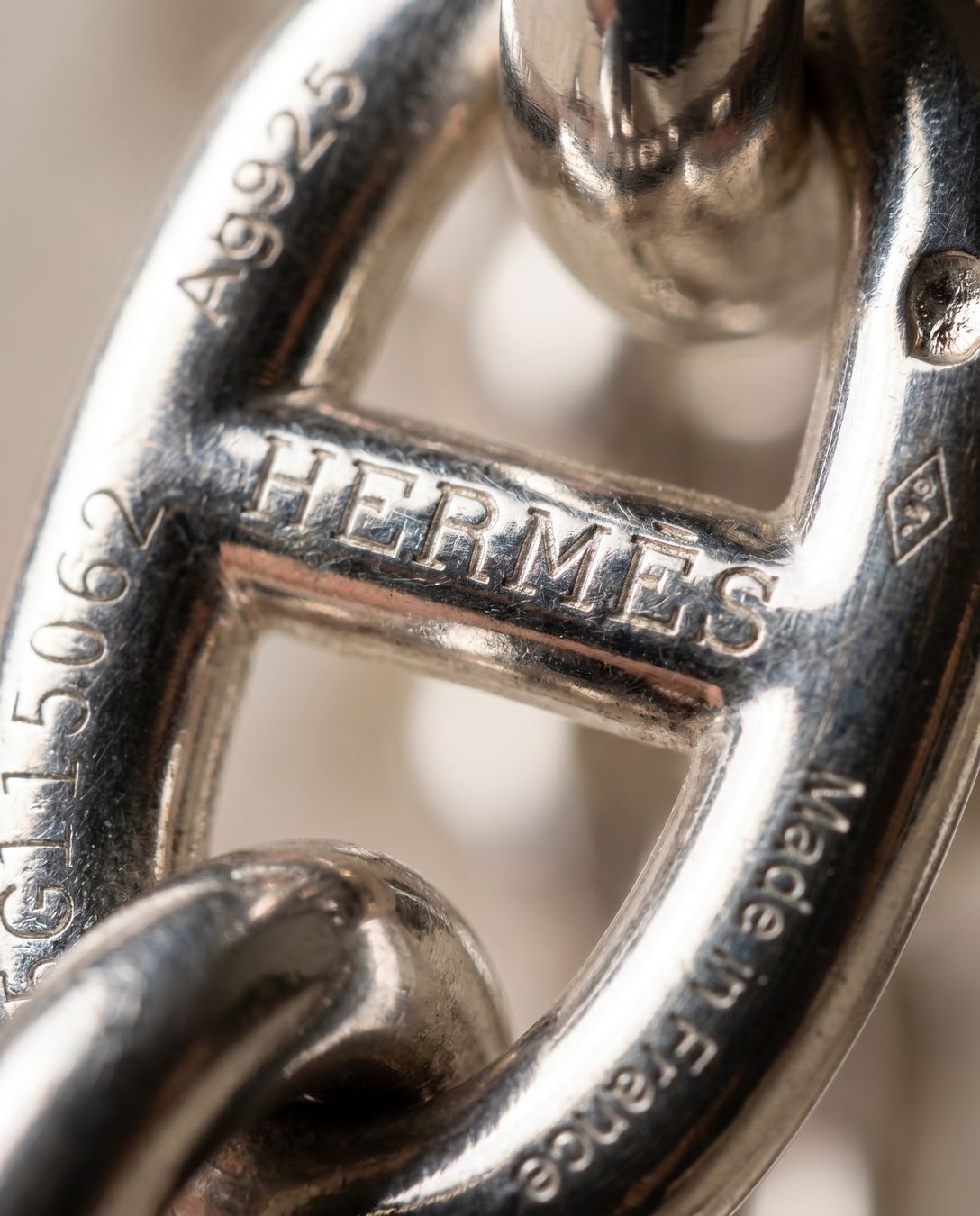 Hermès Bracciali & Braccialetti: Hermès silver bracelet Chaîne d'Ancre – Nuovo (secondo la descrizione) da Lenzburg venduto da ann_bnc9 5