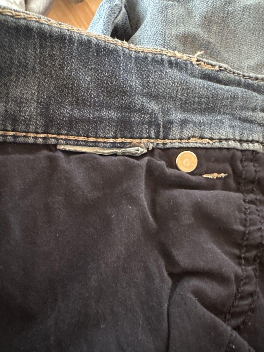 Angels Jeans: Angels Damen Jeans, einf. Bundweite ca. 39 cm – Gebraucht aus Heiden von fam_797q 2