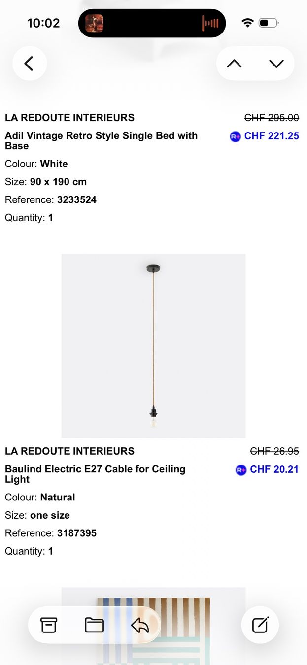 Lampade: 55cm Diameter Checkerboard Globe Ceiling Light – Usato da Küsnacht ZH venduto da jda_6kry 3