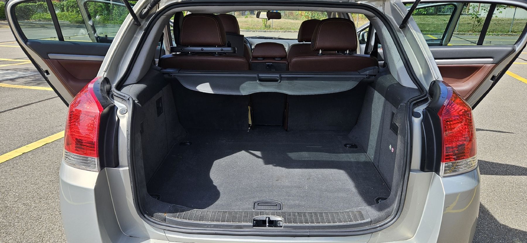Opel Automobili: Opel Signum 2.2 Direct – Usato da Wettingen venduto da schpucky 8
