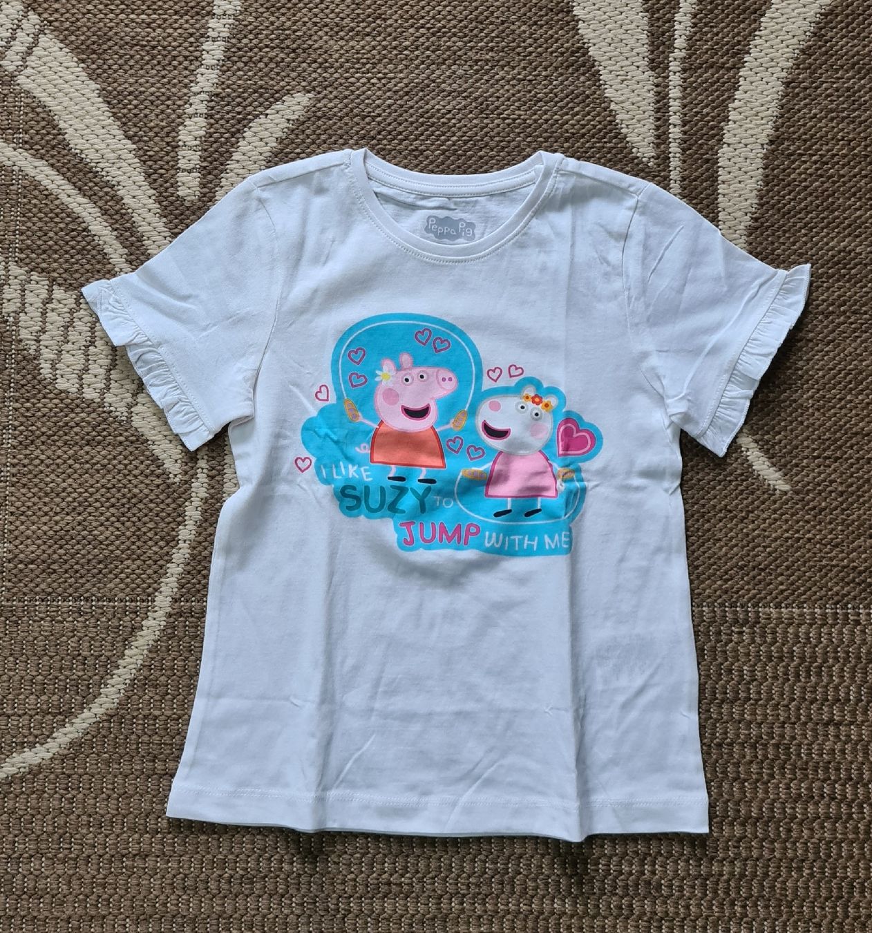 Blusen, T-Shirts & Tops: Shirt Peppa Pig 116 – Neu (gemäss Beschreibung) aus Rüti ZH von Minicooper14