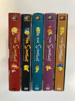 Coffret DVD Les Simpsons Saisons 5, 6, 8, 9, 10