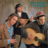 CD Hothouse Flowers – People (1988)