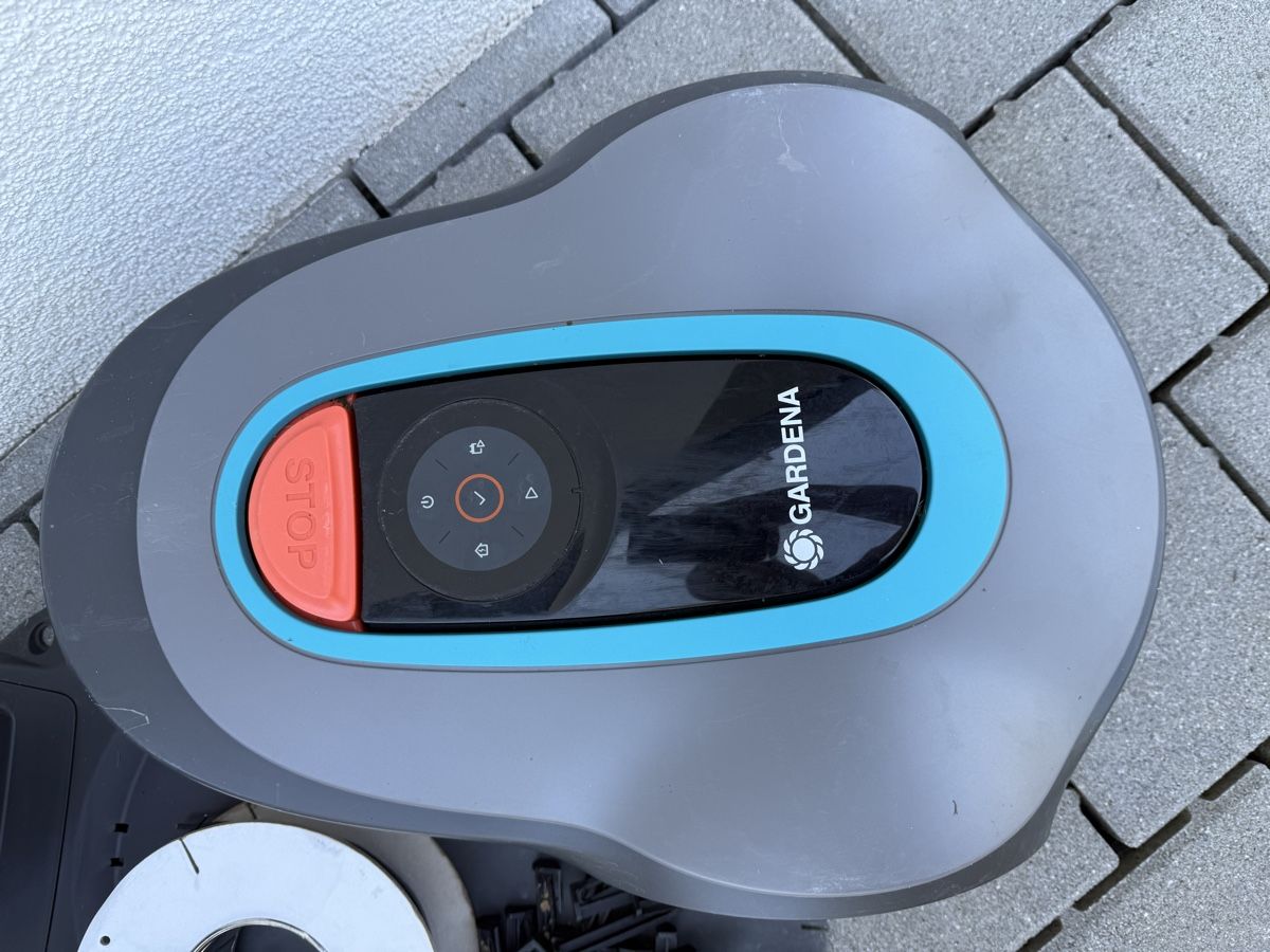 Gardena Tagliaerba: Mähroboter Gardena Sileno  – Usato da Laufen venduto da car_2fnm 1