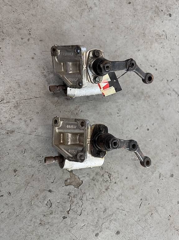 Tutti pezzi di ricambio auto: Fiat 850 Lenkung  – Usato da Zürich venduto da Gregorycar