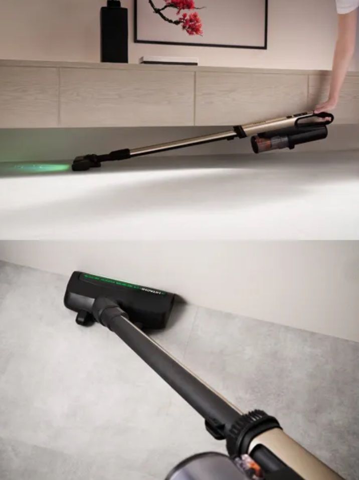 Aspirapolveri & Accessori: Akku -Stielsauger 30 Volt von Hitachi – Nuovo e nell'imballaggio originale da Ruettenen venduto da Cleanway 7
