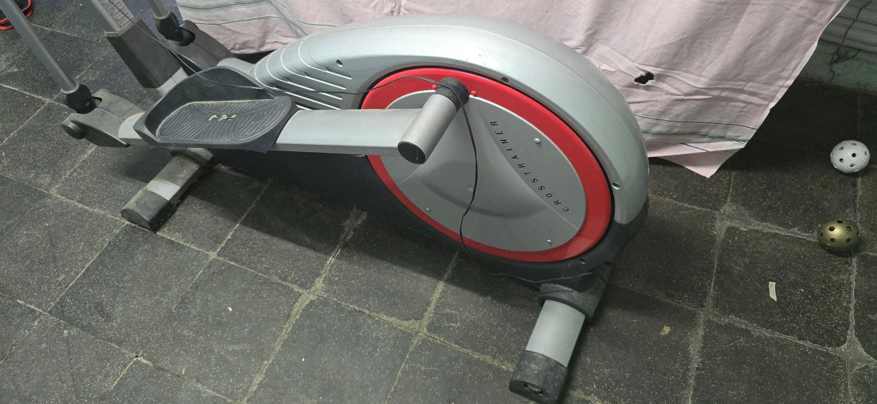 Kettler Hometrainer: Kettler Crosstrainer Mondeo ST – Usato da Lengnau BE venduto da FrankHuber 1