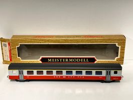 Liliput SWISS EXPRESS  SBB 1.Kl.    H0 DC