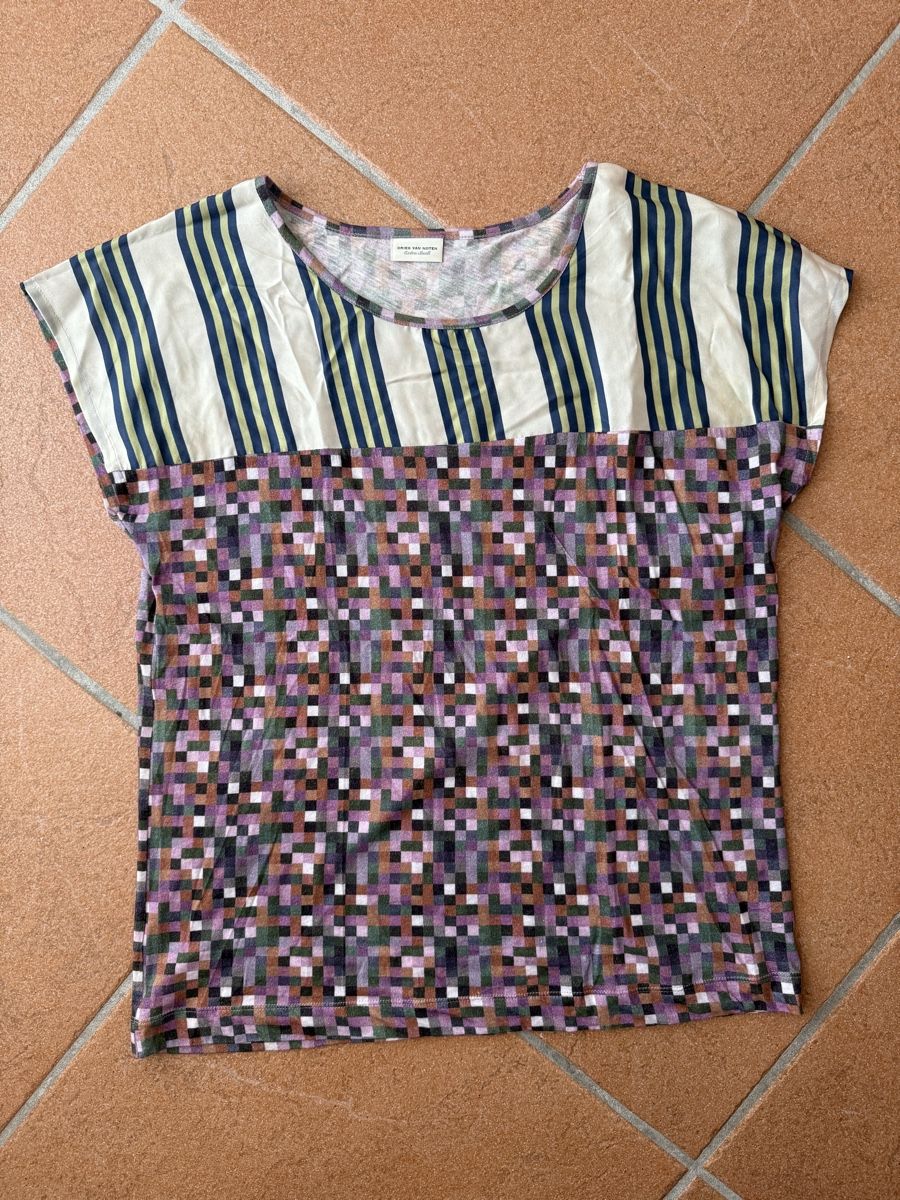 T-shirt: Dries Van Noten Shirt – Usato da Glarus venduto da big.bear