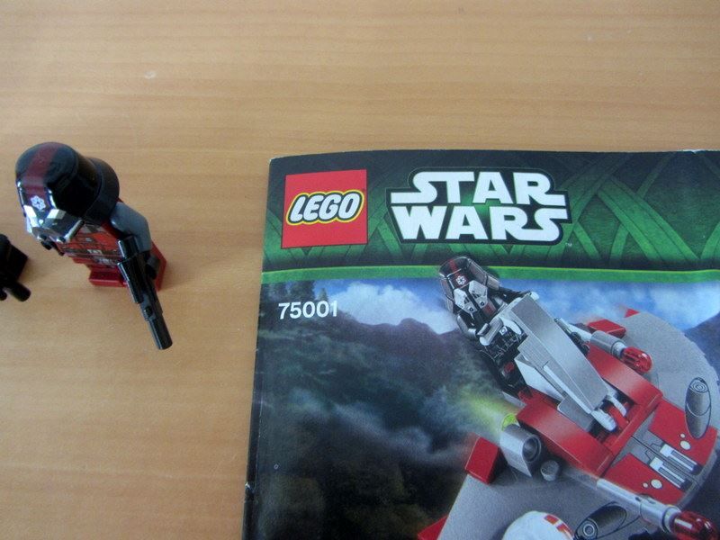 Lego Baukästen: LEGO Star Wars 75001 "Republic Trooper.. – Gebraucht aus Kreuzlingen von Han-Solo-68 2