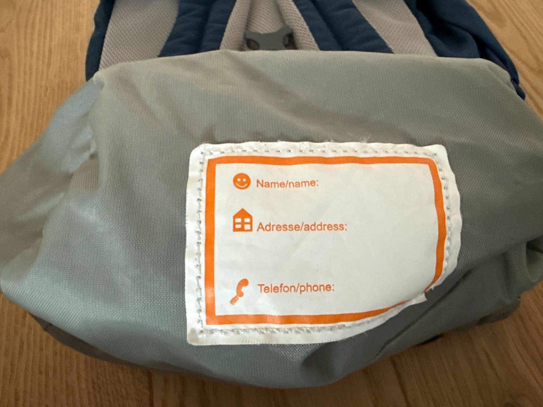 Deuter Sacs & sacs à dos: Deuter Kikki Kinderrucksack – D'occasion à Schönenwerd par d.chiara 5