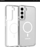 Galaxy A57 - coque magnétique anti choc avec magsafe