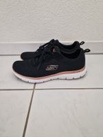 Skechers Damenschuhe Schwarz Grösse 37 neuwertig