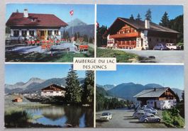 Auberge du Lac des Joncs s/Châtel St-Denis