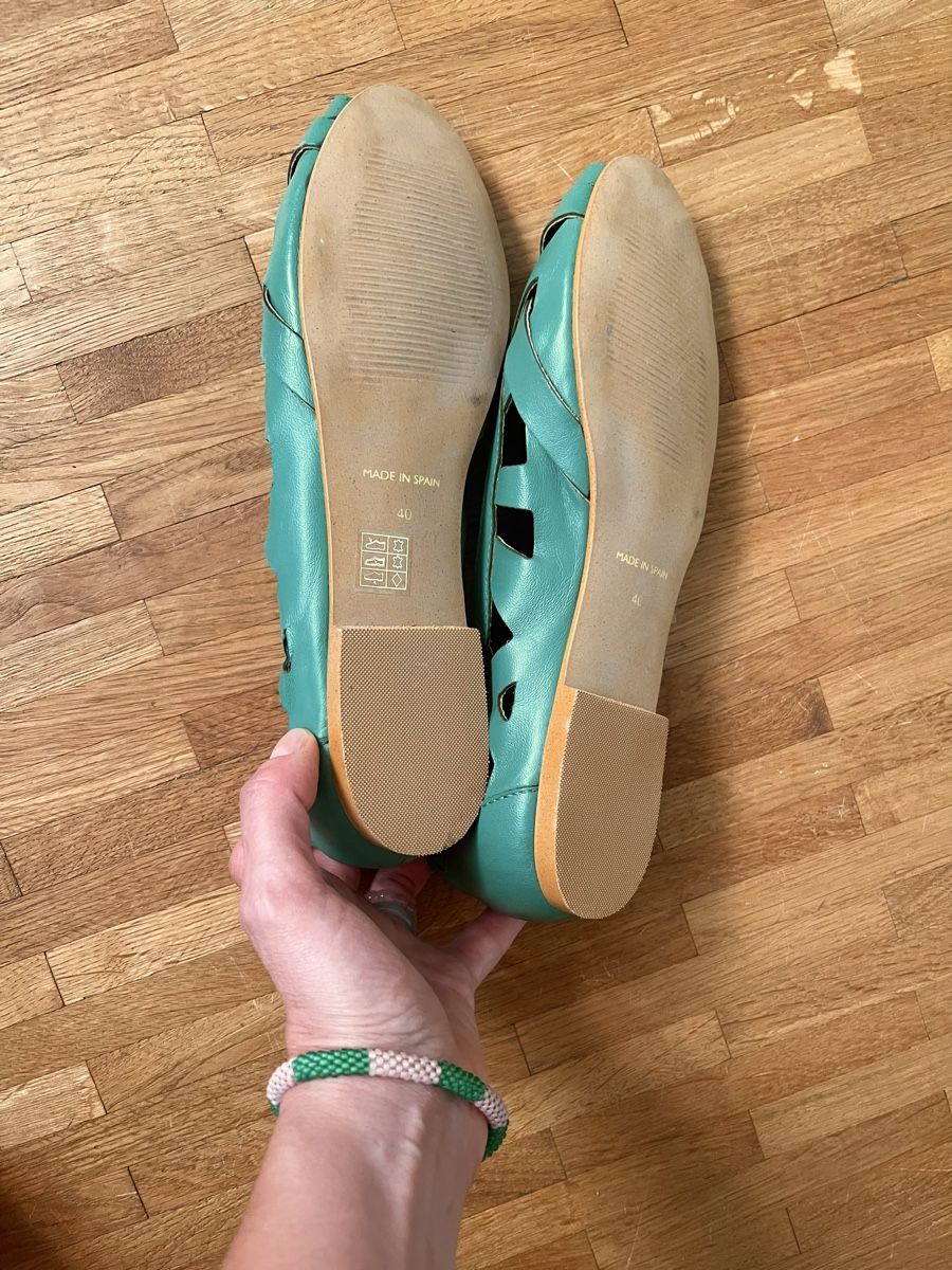 La Garçonne Damenschuhe: Schuhe La Garconne Doreen, Gr. 40 – Neu (gemäss Beschreibung) aus Kriens von qualipet 2