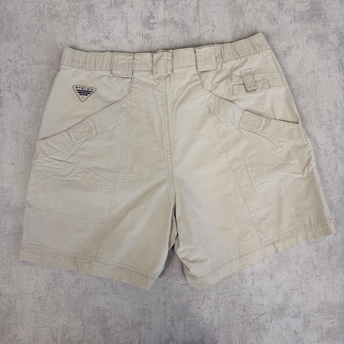 Columbia Hosen: Shorts Columbia beige homme - Taille M – Neu (gemäss Beschreibung) aus Neuchâtel von aliceguins 5