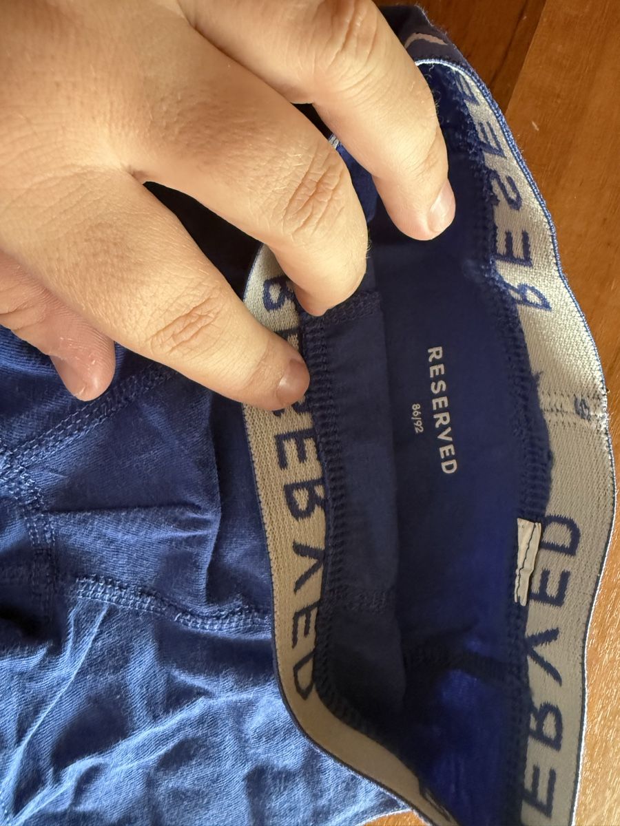Sous-vêtements: Unterhosen Junge  Grösse 86/92 - 5er Set – D'occasion à Pfäffikon SZ par ale_2nj8 5