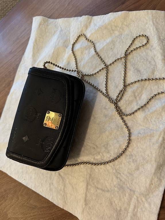 Mcm Borse da donna: MCM mini crossbody bag – Usato da Liestal venduto da iv01 4