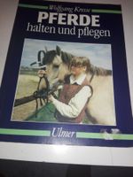 Pferde halten und pflegen  (Wolfgang Kresse)  3.Aufl.©'1989