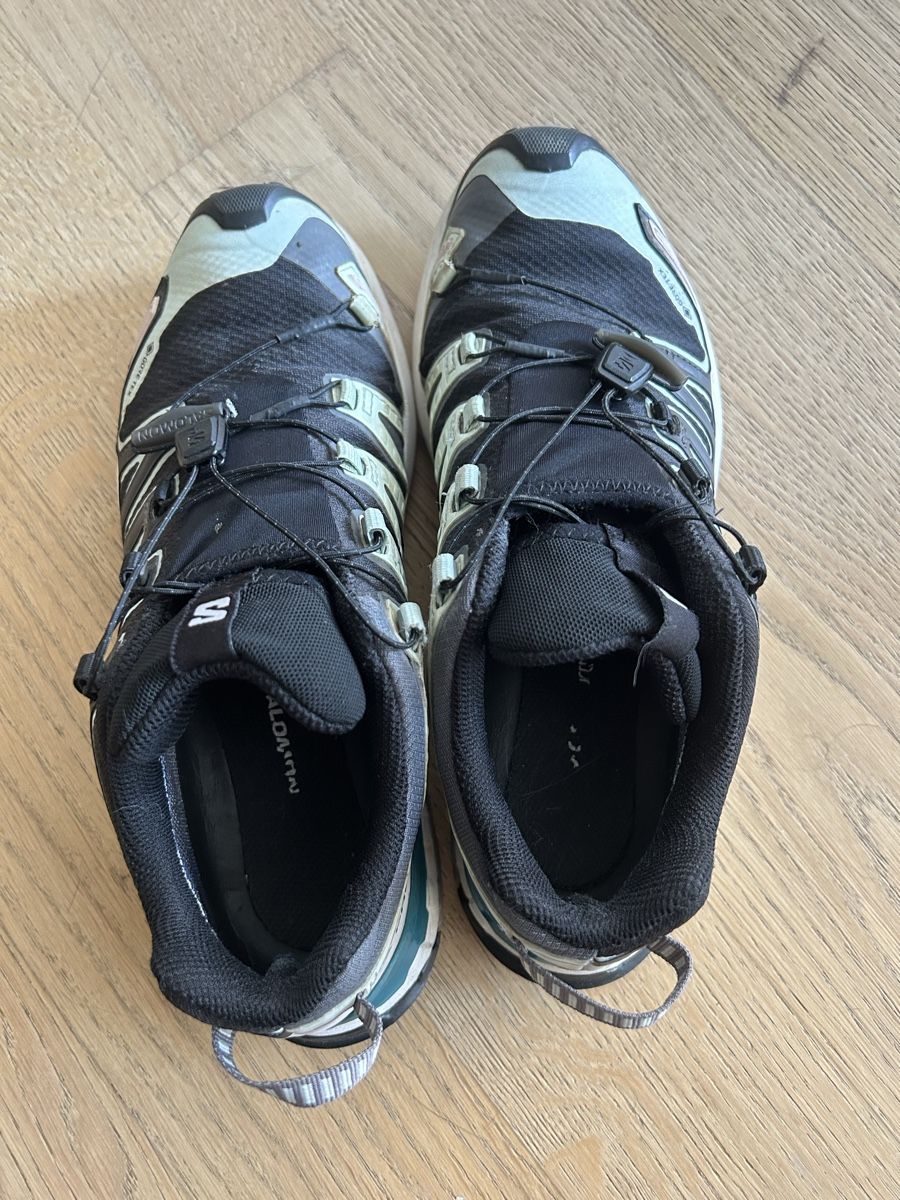 Salomon Damenschuhe: Salomon XA Pro 3D Gore-Tex, 40 – Gebraucht aus Wallisellen von lilou27_36 4