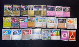 Pokemon komplettes Dragapult Meta-Deck – 43 Karten (EN)