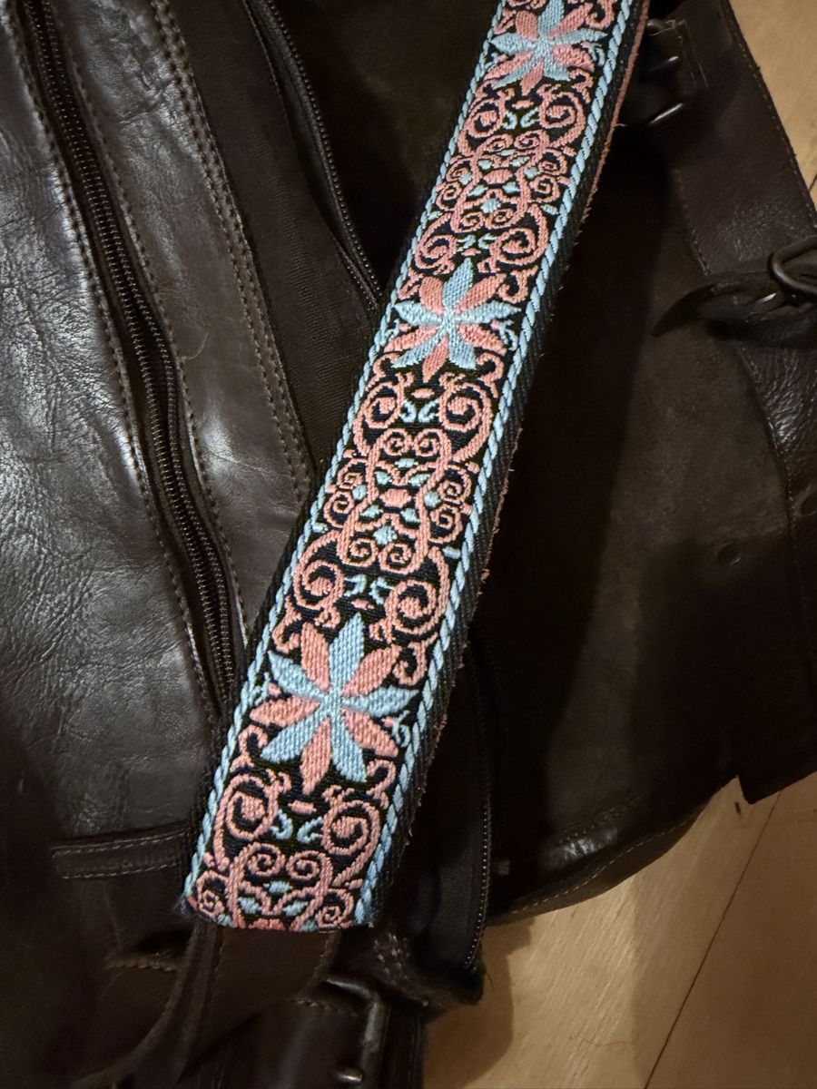 Aunts & Uncles Sacs: Ledertasche – D'occasion à Basel par schaeryo 3