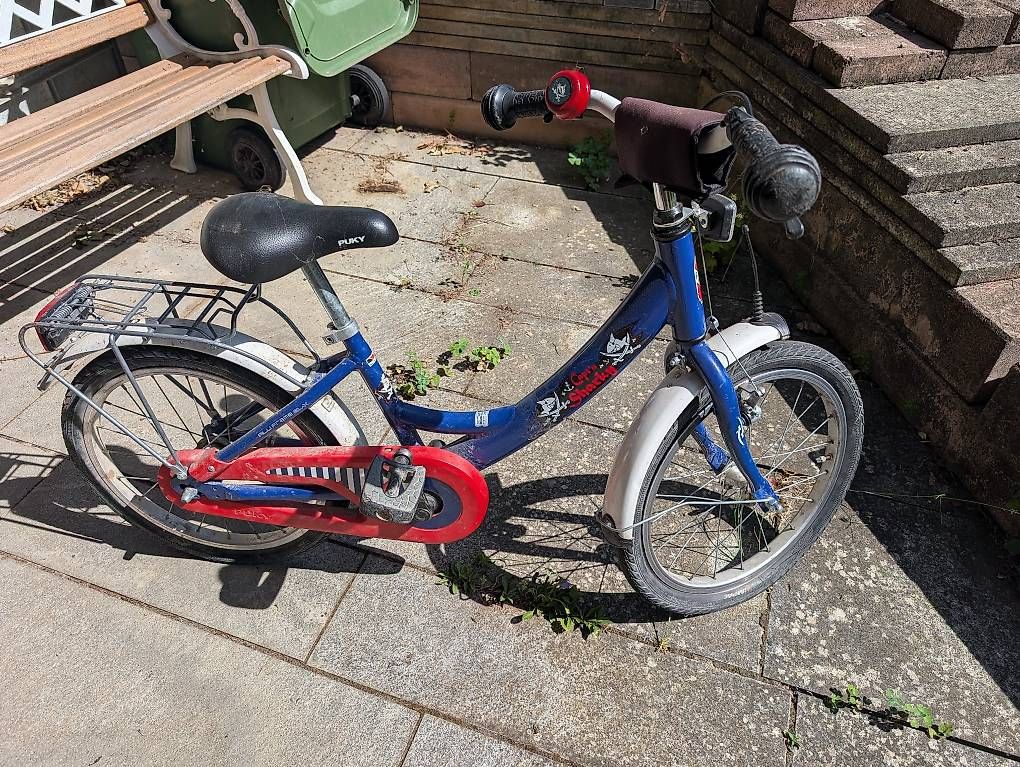 Biciclette: Kindervelo 18" – Usato da Nussbaumen TG venduto da Hzn19k