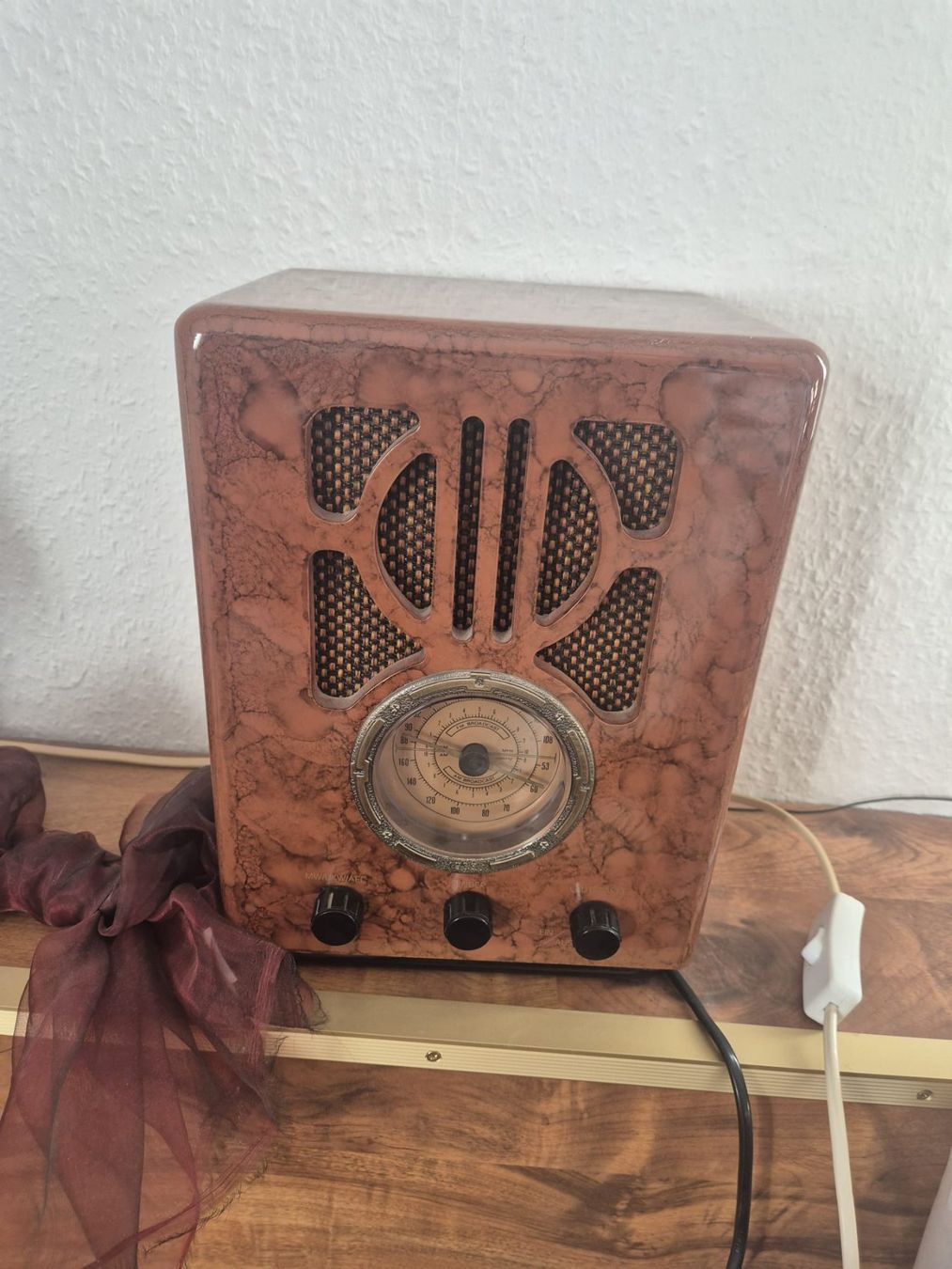 Radio: Radio Designermodell 1930-1940 – Usato da Glis venduto da dom_2fqz