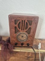 Radio Designermodell 1930-1940