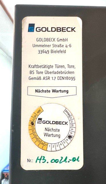 Porte: Occasion Durchgangstüre Metall – Usato da Riedtwil venduto da wiederverwendung 2