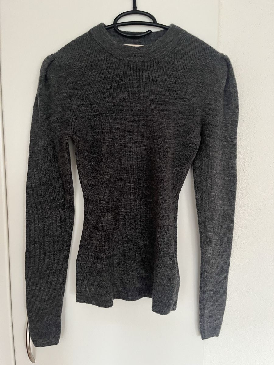 H&M Maglioni & Felpe: H&M Wollpullover XS, Grau – Usato da Wädenswil venduto da Iana32