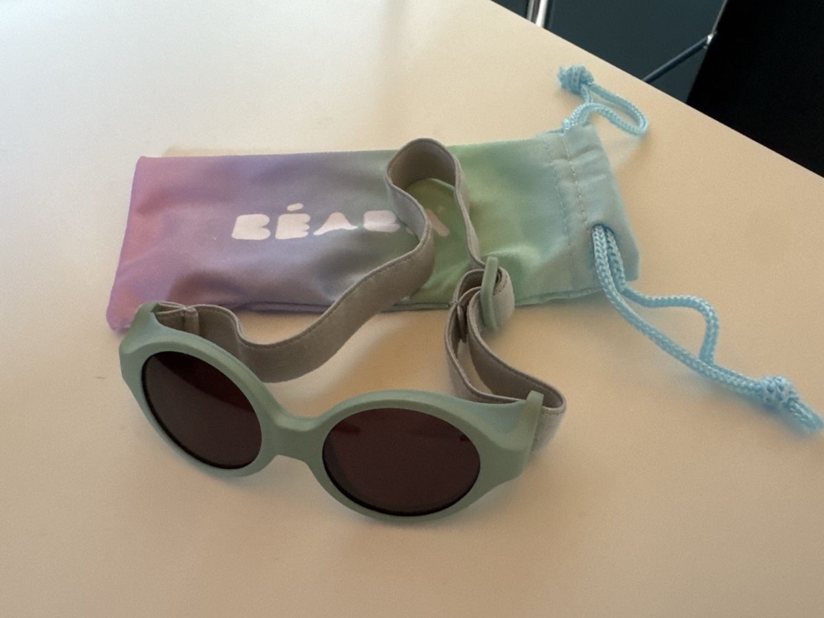 Béaba Occhiali & Lenti: Beaba Baby Sonnenbrille NEU – Nuovo (secondo la descrizione) da Illnau venduto da Wolle_Pulle