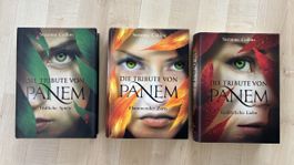 Die Tribute von Panem Buch Set 3 Bände gebundene Ausgabe