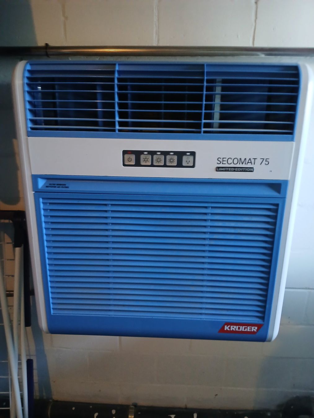 Krüger Deumidificatori: Secomat 75 Krüger – Usato da Ruswil venduto da soeli01