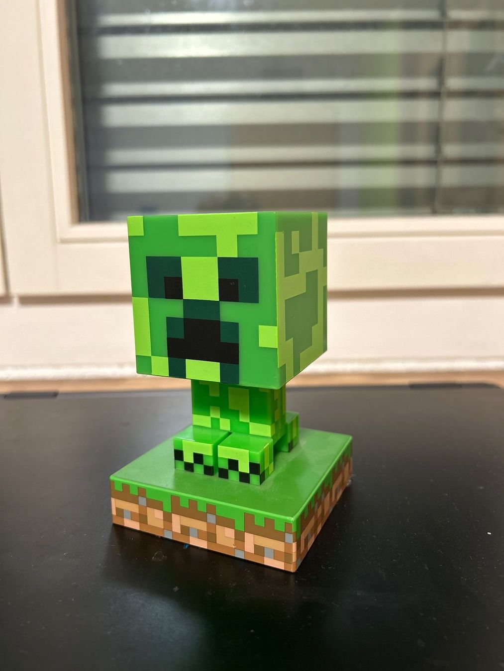 Lampen: Creeper-Lampe – Neu (gemäss Beschreibung) aus Oberarth von Darius_Amadeus