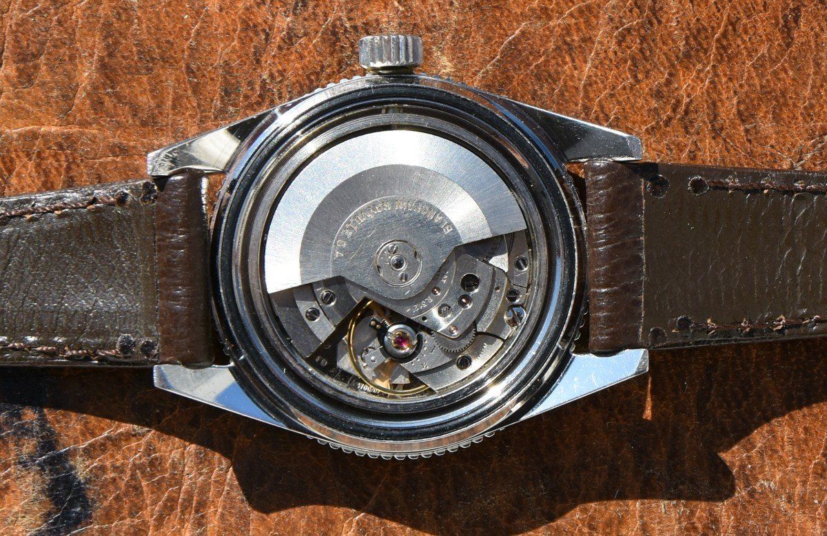 Blancpain Orologi: Blancpain Bathyscaphe Vintage 1956 – Usato da Neuenkirch venduto da Cruiser_06 2