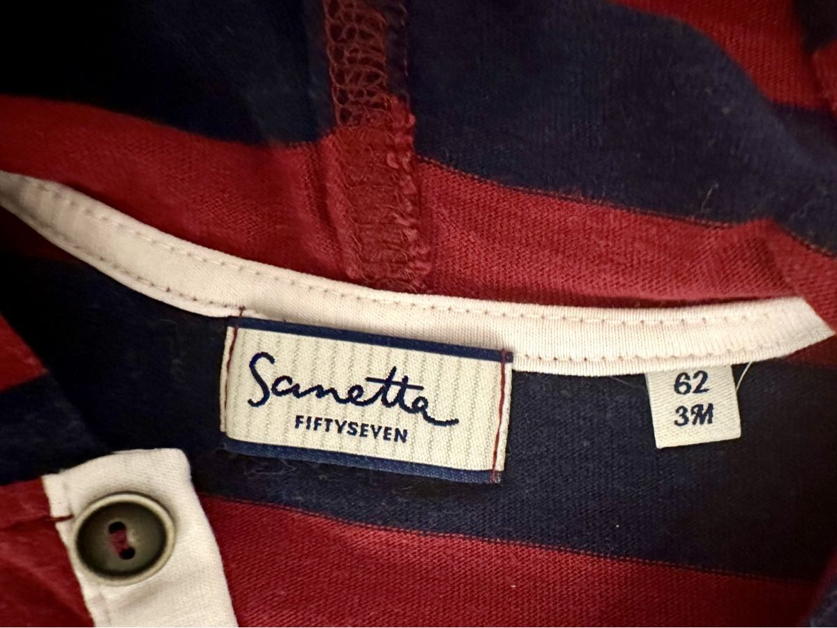 Sanetta Pagliaccetti: Sanetta Baby Strampler – Usato da Felsberg venduto da Parjs 1