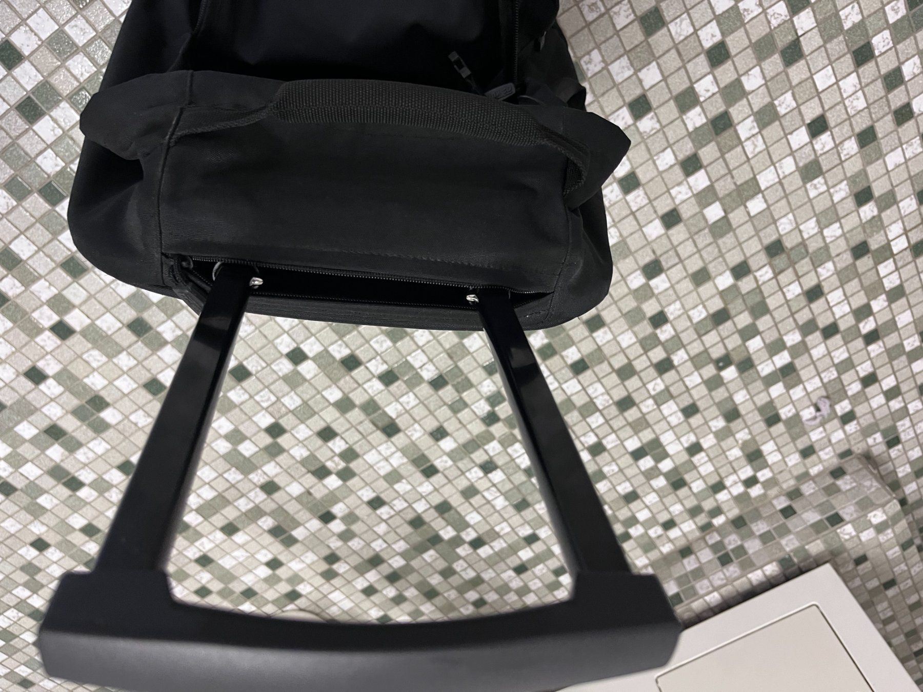 Samsonite Zaini: Sac à dos / valise à roulette Trunk&co by Samsonite – Usato da Pully venduto da Artemisya 3
