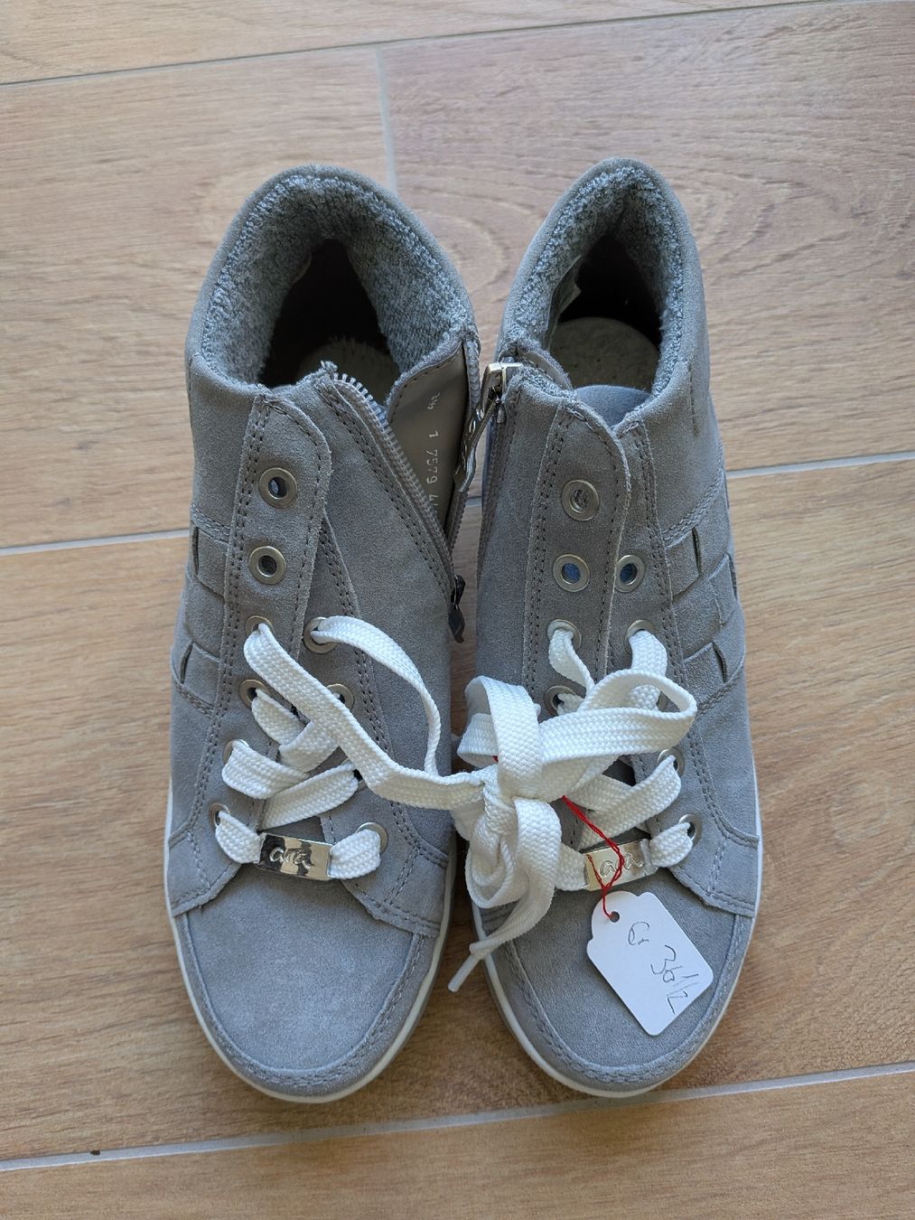Ara Scarpe da donna: Ara High Soft Sneaker Grösse 36.5 – Nuovo (secondo la descrizione) da Eschenbach SG venduto da SanFranciscoCalifornia