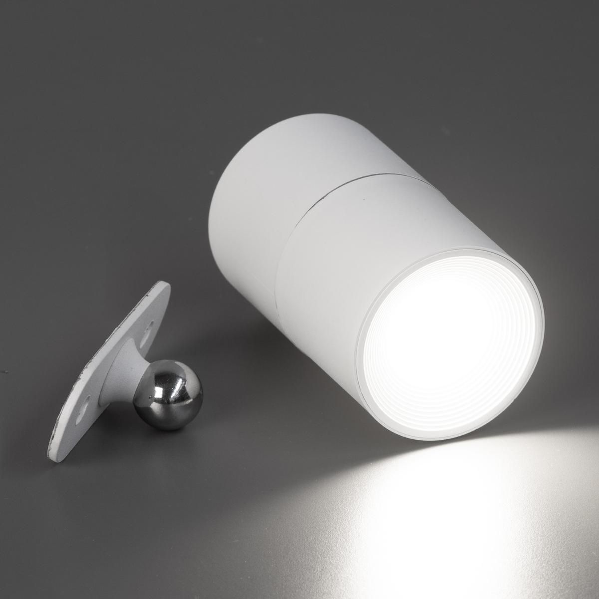 Lampen: LED Aussen Wandleuchte IP54, 10 cm Länge – Neu (gemäss Beschreibung) aus Kreuzlingen von Smart-Light 4