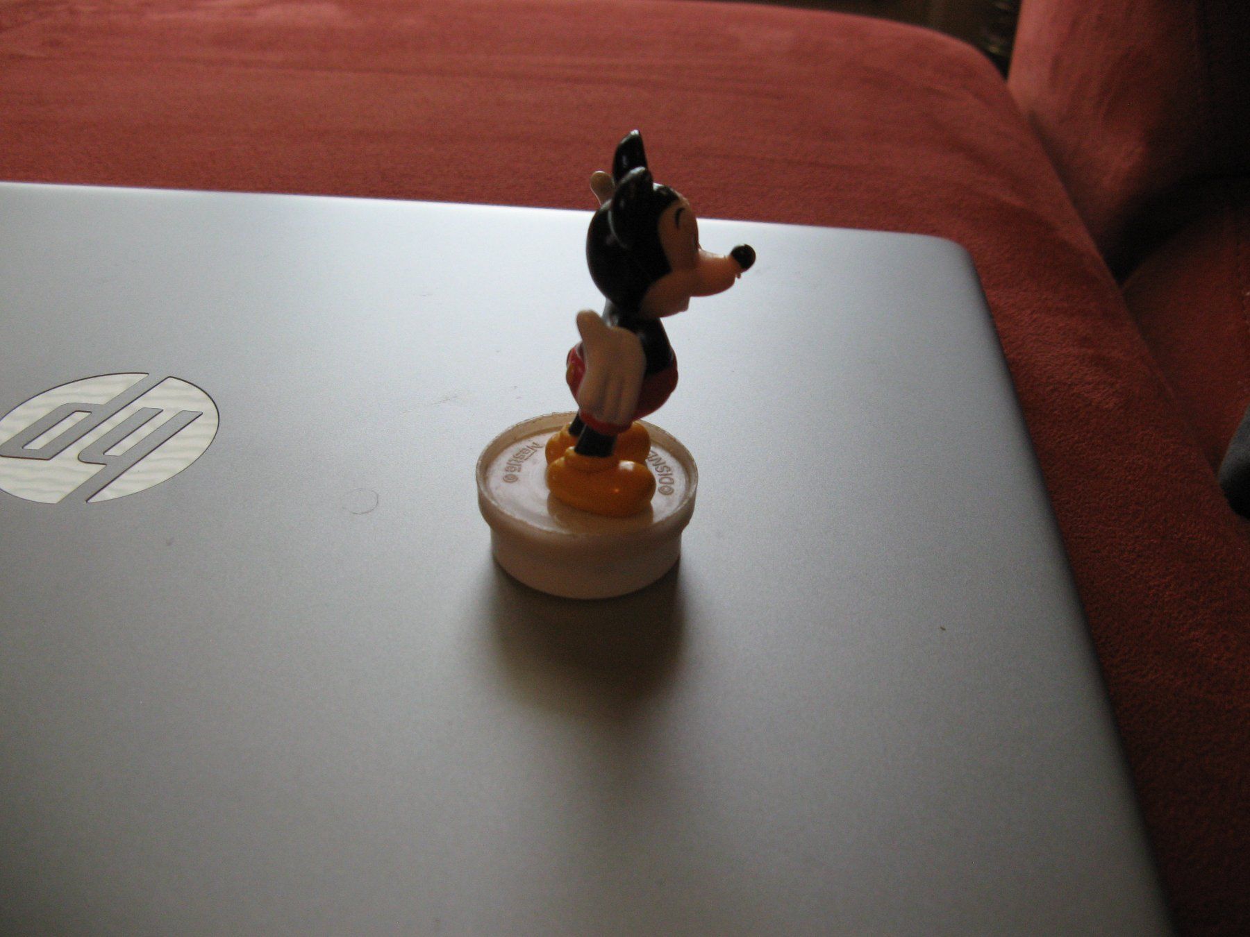 Disney Statuette: Mickey Mouse Figur – Usato da Zürich venduto da apil 4