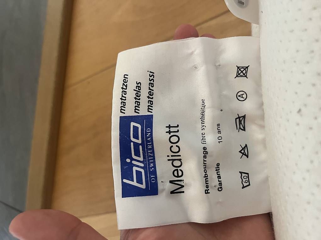 Matratzen: Matelas 200x140 – Gebraucht aus Evionnaz von viv_6fwl 1