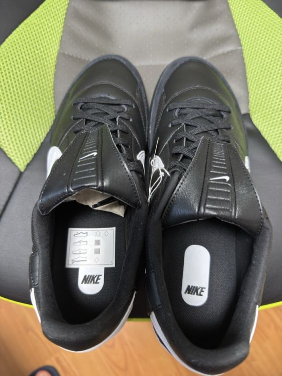 Nike Scarpe da uomo: Nike Premier 1000-Füssler mit kl Gr.43 - Top Zustand, Schwar – Nuovo e nell'imballaggio originale da Oberburg venduto da ekicu 3