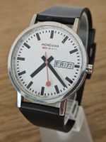 Mondaine SBB Day-Date Herrenuhr 36mm
