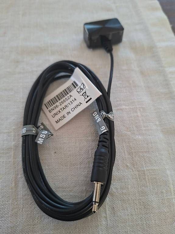 Cavi: Samsung Audio-Verbindung, Assembly Cable P; IR Blaster, IR B – Usato da Wolfhausen venduto da kurt0110