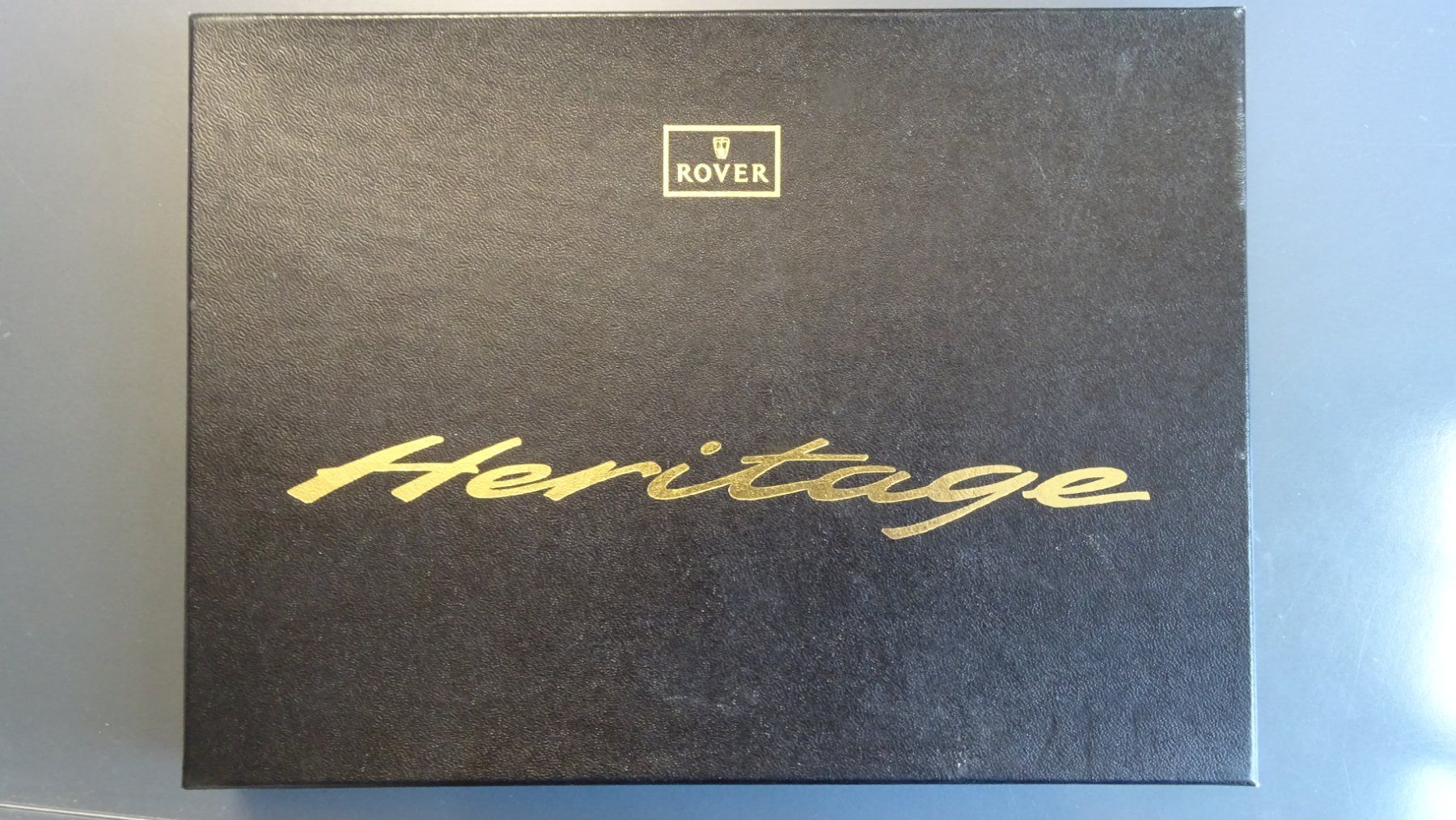 Placchette & Badge: Rover Heritage Pins – Usato da Safenwil venduto da efclassics 1