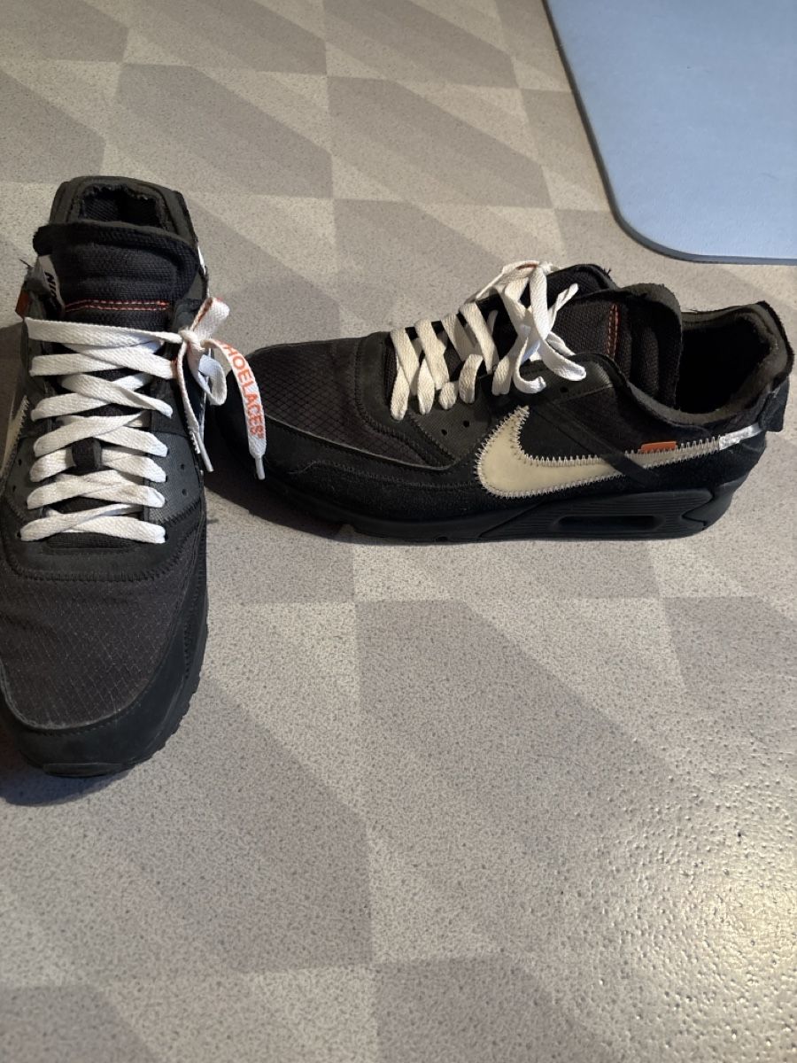 Off-White Chaussures hommes: Chaussures Nike – Neuf (Voir description) à Bassecourt par arn_cgl2 3
