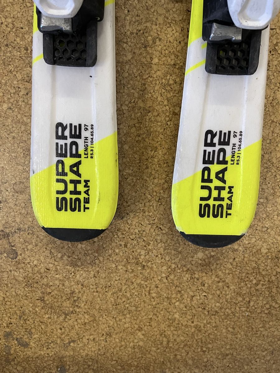 Head Skis: Head Kinderski 97cm – D'occasion à Murten par Ski-Outlet 3