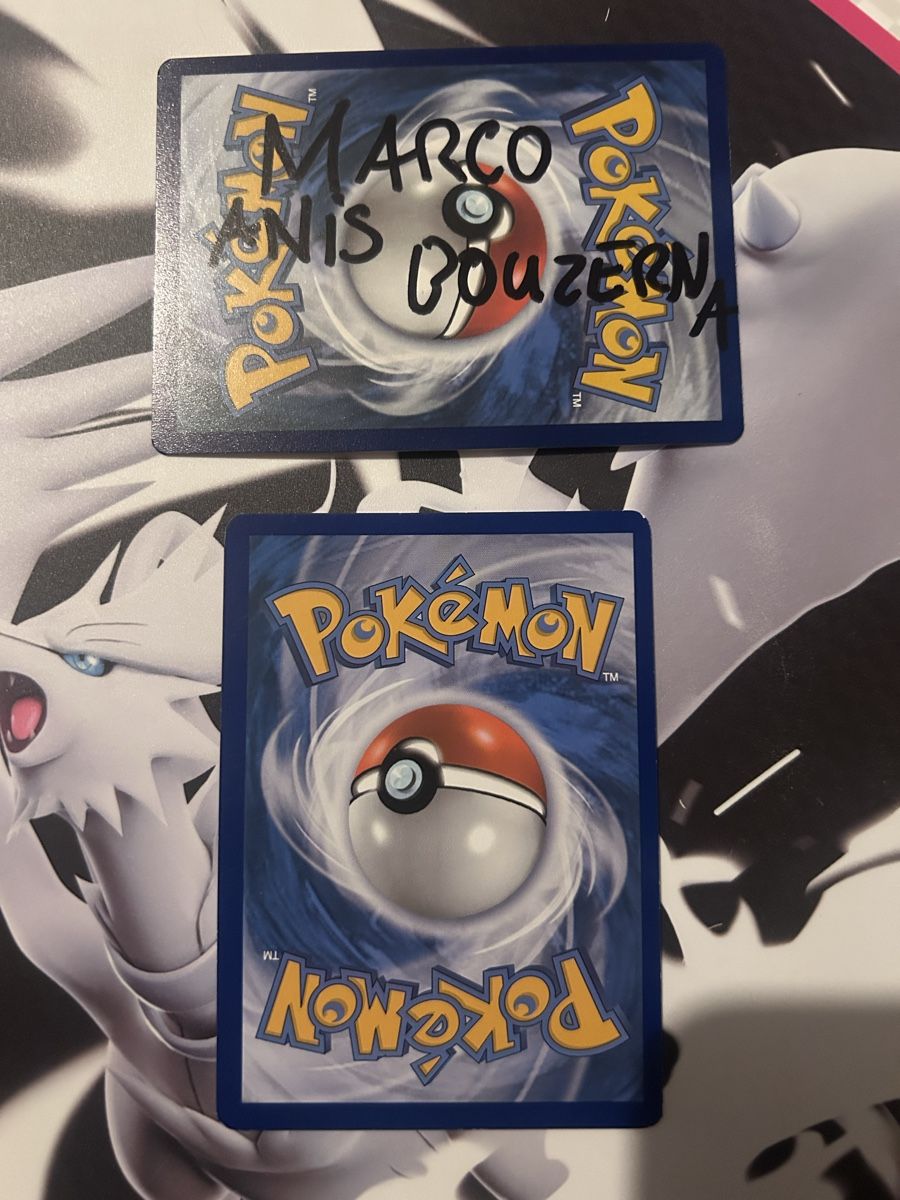 Pokémon Carte collezionabili: Kyogre primo choc 148 – Usato da Prilly venduto da BlindLoot 1